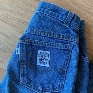 Vintage Levi Jeans